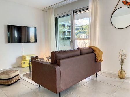 3½ ROOMS - Recent with a balcony! - Photo 3