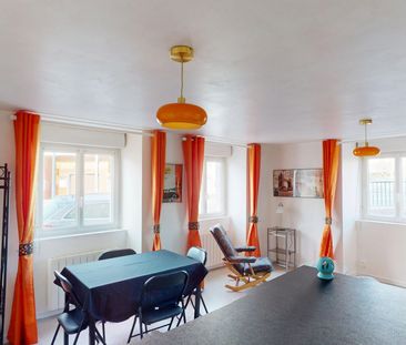 Appartement à louer 2 pièces • 39 m2 Valdoie - Photo 1