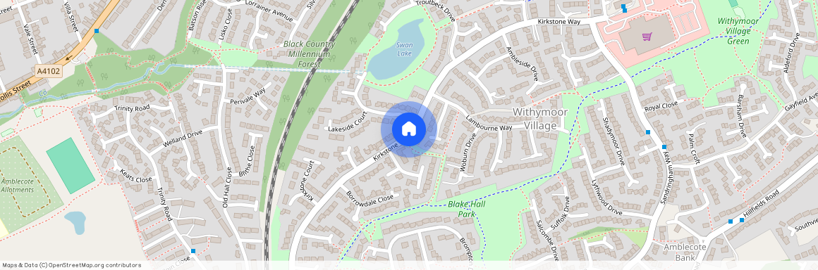 Kirkstone Way, Brierley Hill, DY5