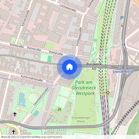 Dennewitzstraße 41, 10785, Berlin