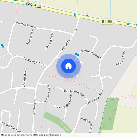 Chester Close, Washingborough, LN4