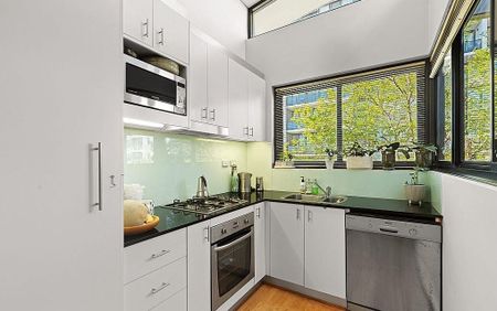 Spacious, Stylish Apartment in Superb Location - Photo 3