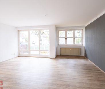 Helle 3-Zimmer-Wohnung mit Balkon, Einbauküche und Tageslichtbad in... - Foto 1
