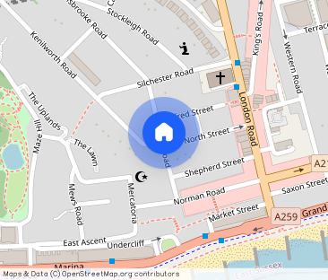 Gensing Road, St. Leonards-on-Sea - Photo 1