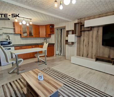 Prenájom dvojizbového bytu so samostatným vstupom v rodinnom dome v... – Fotografia 3