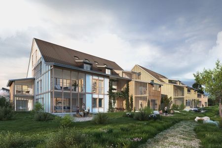 Cosy Bijou – Modern new building in Höri - Photo 2