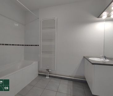 Location Appartement 3 pièces 63m² STRASBOURG 67000 - Photo 5