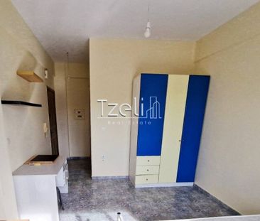 Studio/Γκαρσονιέρα για ενοικίαση Τ.Ε.Ι. (Πάτρα) - Photo 1