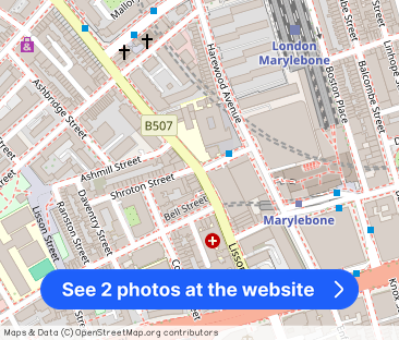 Lisson Grove, London, NW1 - Photo 1