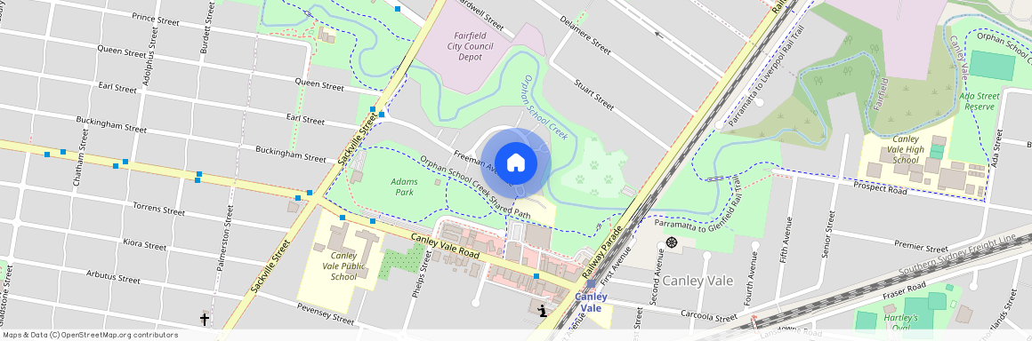 12 Freeman Avenue, NSW 2166, Canley Vale