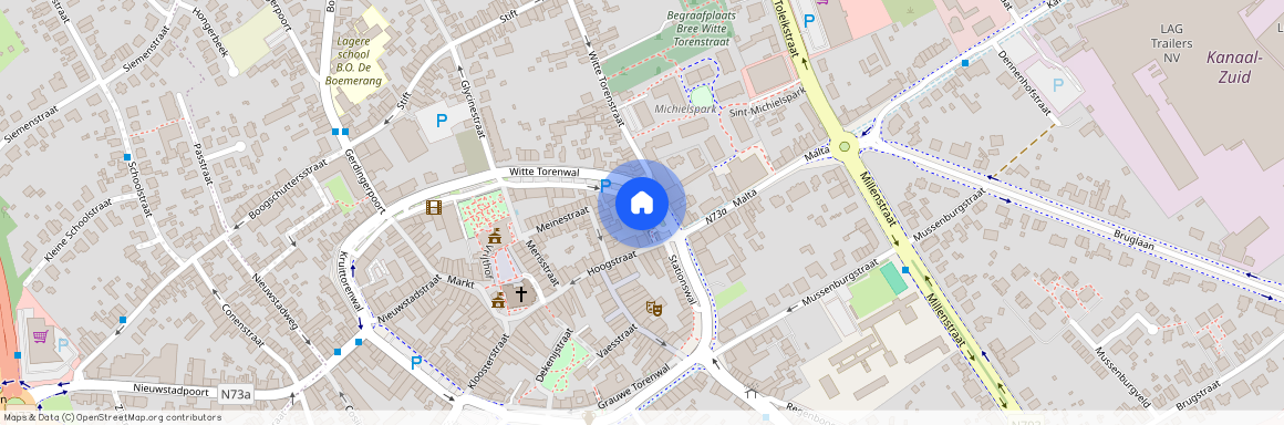 Witte Torenwal 5 / 9, 3960 Bree