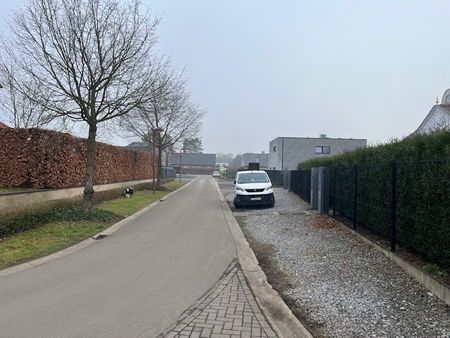 Prachtige energiezuinige nieuwbouwwoning met 3 slk op +/- 4a35ca grond in Genk - Photo 4