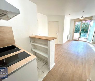 Location Appartement 1 pièce 30m² LE MANS 72000 - Photo 1