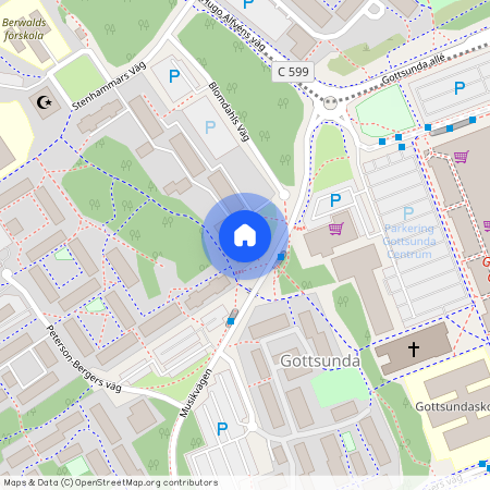 Blomdahls väg 13, 75649, Uppsala