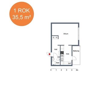 Marklandsgatan 81 - Foto 6