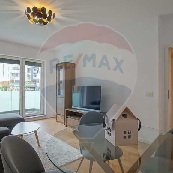Apartament 2 camere de inchiriat, Maurer - Photo 1
