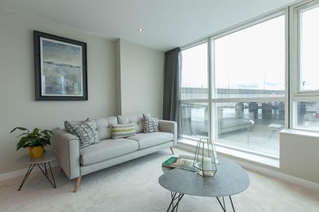 1-04 Obel, 62 Donegall Quay, Belfast City Centre, BT1, Belfast - Photo 4