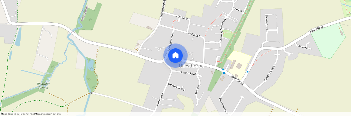 Ullesthorpe, Leicestershire