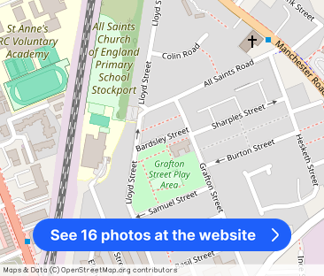 Bardsley Street, Stockport, SK4 - Photo 1