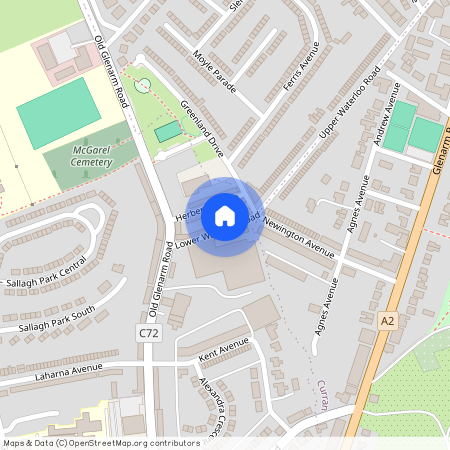 32 Lower Waterloo Road, Larne, BT40 1NP