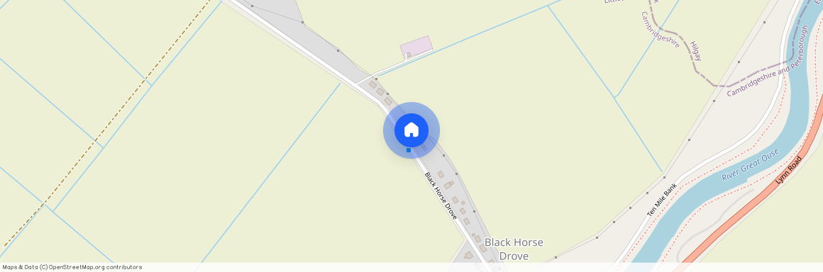 Black Horse Drove, Littleport, ELY