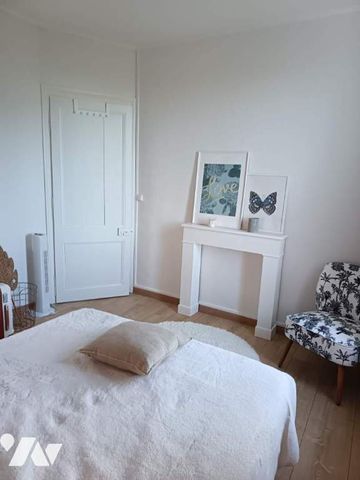 APPRTEMENT F5 EN DUPLEX AVEC JARDIN - Photo 3