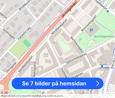 Hvitfeldtsgatan, 22, Halmstad - Foto 1