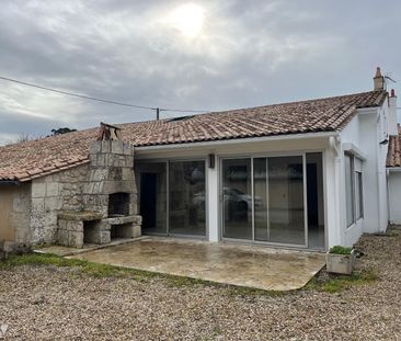 10 min de LIBOURNE maison à louer avec jardin env 500 m², 165 m² ha... - Photo 5