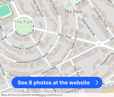 5 Cavendish Crescent South, NG7 - Photo 1