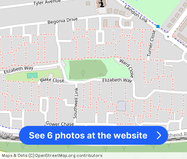 Elizabeth Way Basildon SS15 - Photo 1