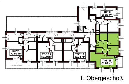 Wohnung in Ybbs *** Eigenmittel 4.990,- - Photo 4