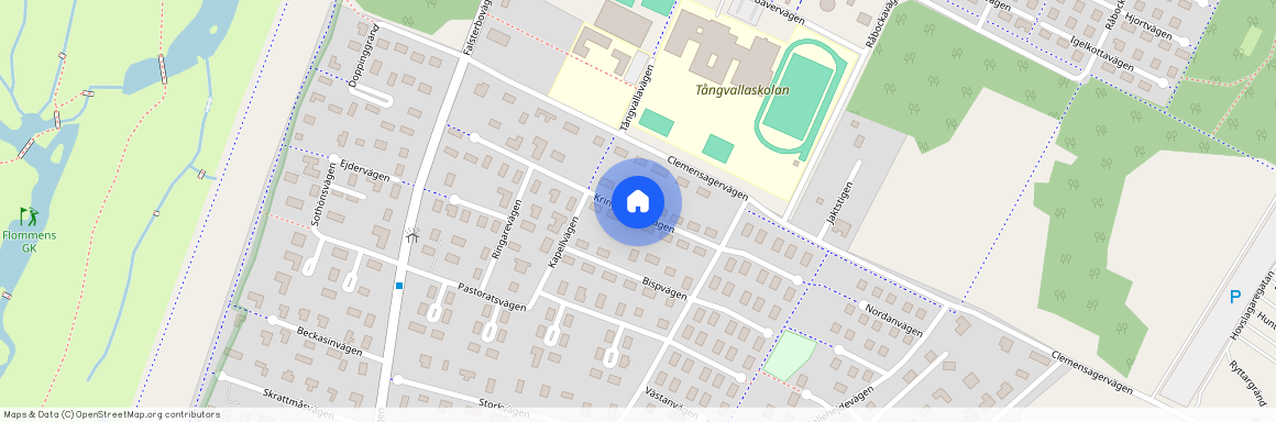 Kringelhejdevägen, Falsterbo