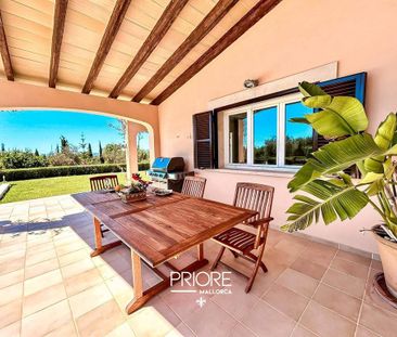 Luxury Farmhouse for rent in Campos, Spain - Photo 5