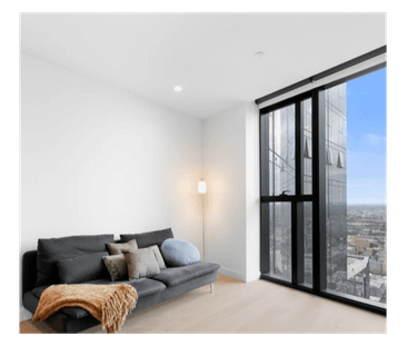 1 Bedroom 1 Study 1Bath Apartment unfurnished - Photo 3