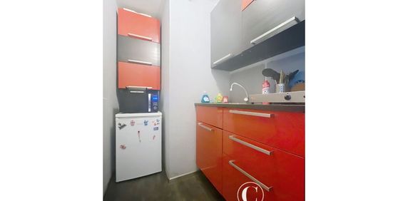 Appartement - STRASBOURG - 23m² - 1 chambre - Photo 2