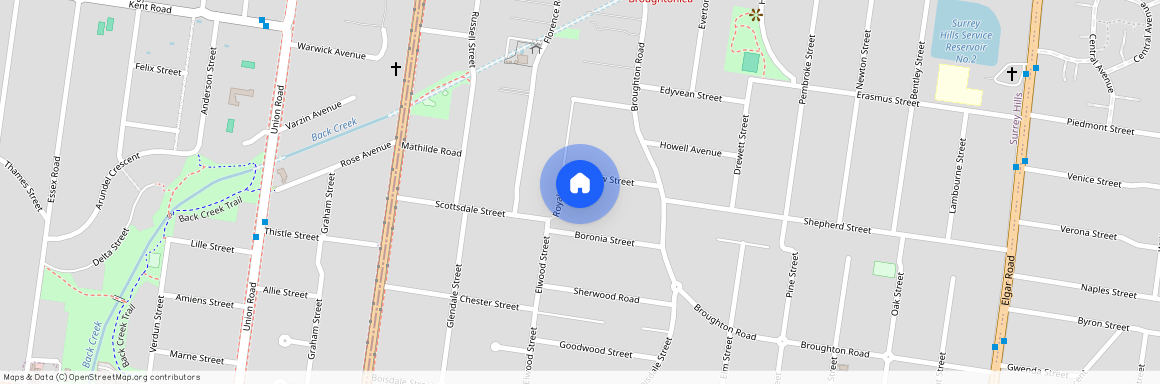 2/9-11 New Street, Vic 3127, Surrey Hills