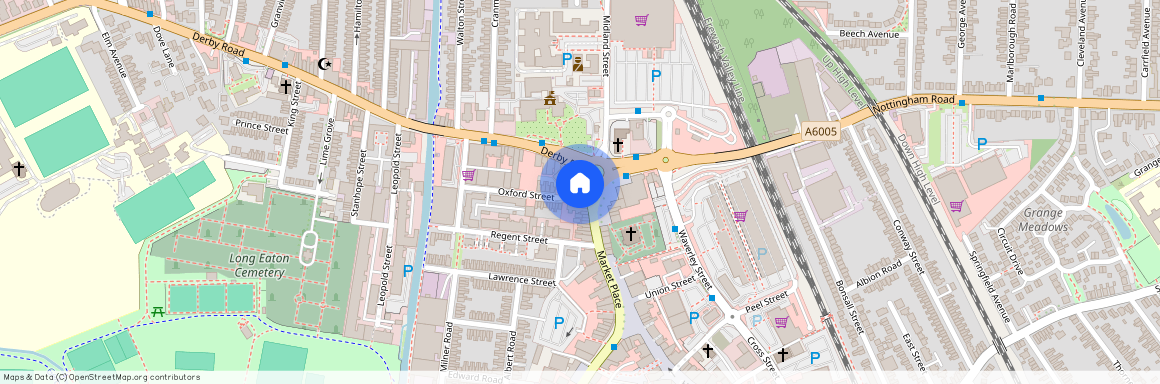 1 Derby Road, Nottingham NG10