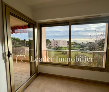 Location Appartement 2 pièces 44m² ANTIBES 06600 - Photo 1