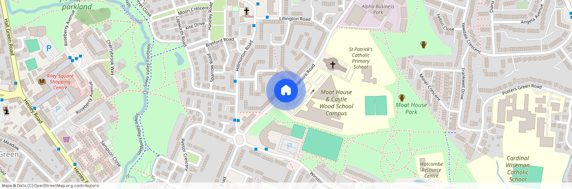 Deedmore Road, Coventry, CV2