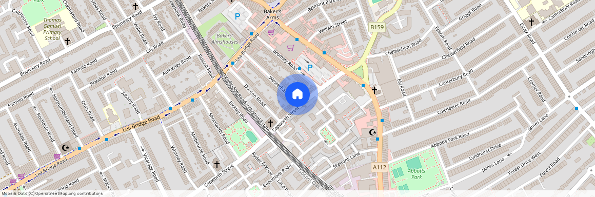 52 Capworth Street, London, E10 5AH, United Kingdom