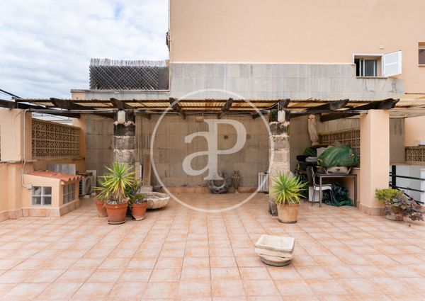 Apartment for rent in Palma de Mallorca