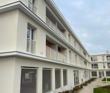 Appartement T3 avec Terrasse pour avril/mai 2025 !! Résidence neuve !! - Photo 1