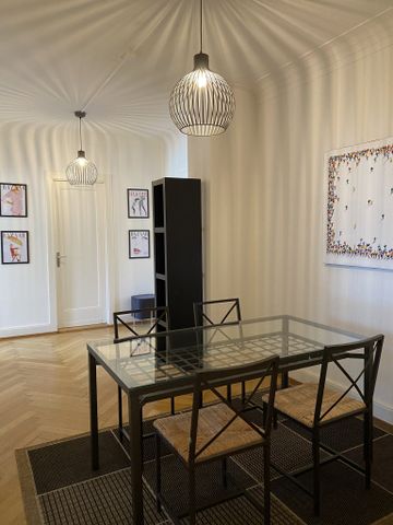 2.5 Zimmer, 78 m², 4. Stock - Foto 4