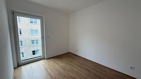 Super-moderne Neubauwohnung mit Loggia nahe Mariahilfer Straße! - Photo 5