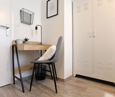 BRAVES Roommate 4 Bedrooms at Toulouse - Photo 4