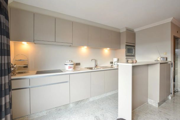 Gezellig appartement met zijdelings zeezicht te huur - Photo 1