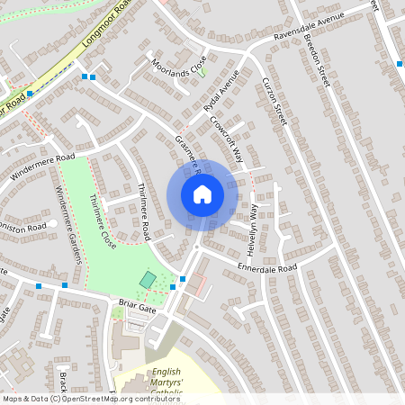 Grasmere Road, NG10 4DZ, Long Eaton