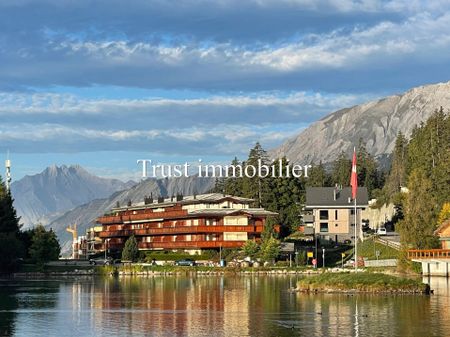 3002L. 3.5 pcs flat for rent at lac grenon - Photo 4