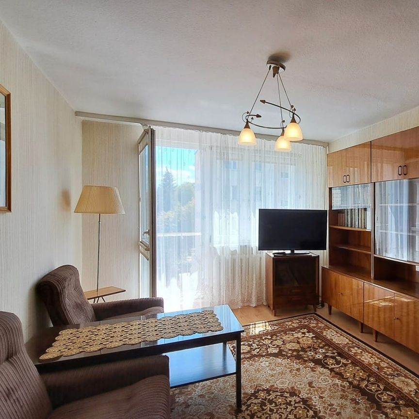Mieszkanie 3 pokoje 46.4 m² - Zdjęcie 1