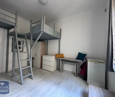 Location Appartement 1 pièce 15m² NICE 06000 - Photo 1